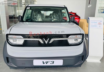 Xe VinFast VF3 Eco 2026