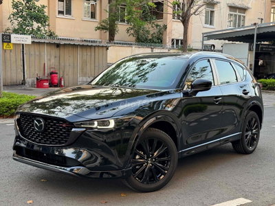 Mazda CX-5 Premium Sport - Xe Sẵn Giao Ngay + 🎁