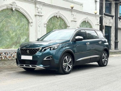 Peugeot 5008 2018 ĐK 2019 79.000km