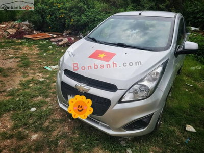 Xe Chevrolet Spark Duo Van 1.2 MT 2017