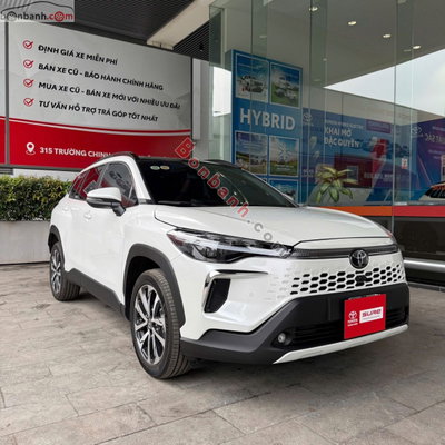 Xe Toyota Corolla Cross 1.8V 2025