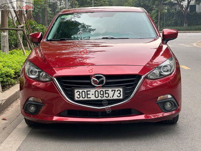 Xe Mazda 3 1.5 AT 2016