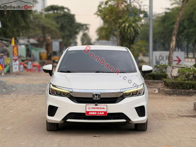 Xe Honda City L 1.5 AT 2021