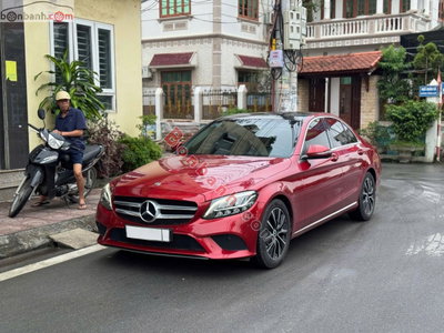 Xe Mercedes Benz C class C200 2019