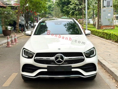 Xe Mercedes Benz GLC 300 4Matic 2021