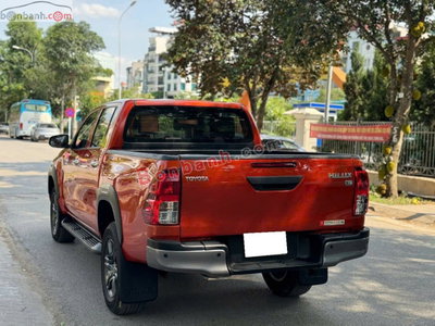 Xe Toyota Hilux 2.4L 4x2 AT 2021