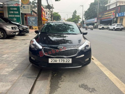 Xe Kia K3 1.6 AT 2015