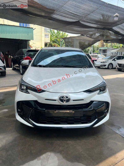 Xe Toyota Vios E CVT 2024