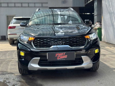 Kia Sonet 2022 Deluxe 1.5AT, màu đen, 47.000 km