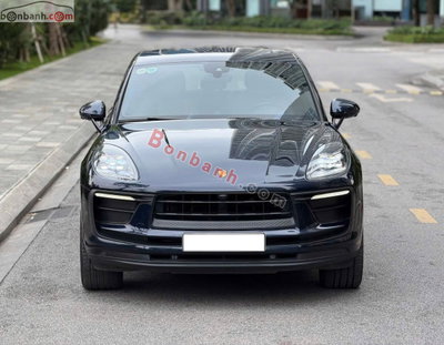 Xe Porsche Macan 2.0 2021