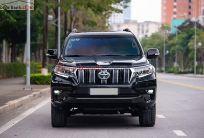 Xe Toyota Prado VX 2.7L 2021