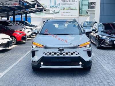 Xe Toyota Corolla Cross 1.8V 2026
