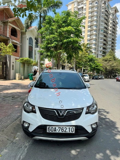 Xe VinFast Fadil 1.4 AT Plus 2020