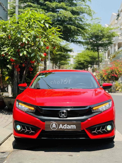 Honda Civic L18 1.5 turbo