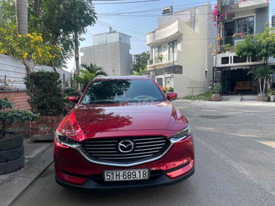Mazda CX8 2020 Đỏ 7 chỗ