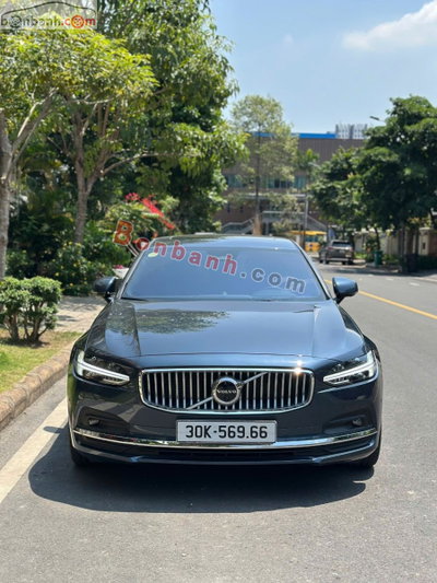Xe Volvo S90 Ultra B6 AWD 2025