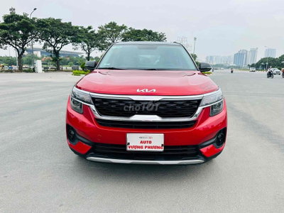 Kia Seltos 2022 1.4 Tubor Luxury
