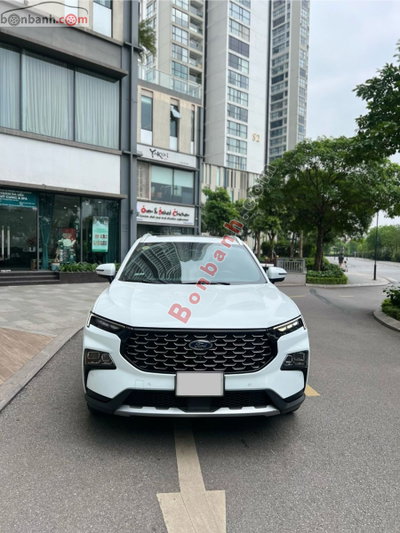 Xe Ford Territory Titanium 1.5 AT 2023