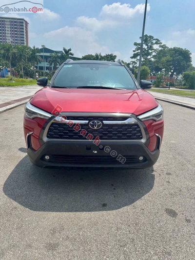 Xe Toyota Corolla Cross 1.8V 2022