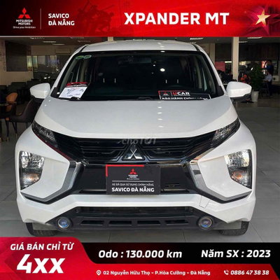 Mitsubishi Xpander MT 2023 130.000 km