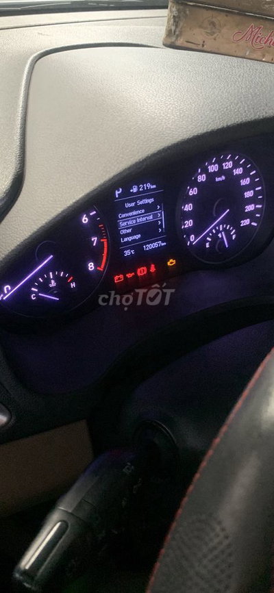 Hyundai Accent 2019 1.4 AT Trắng