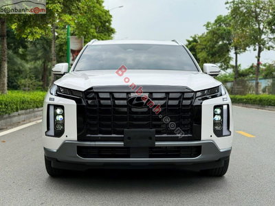 Xe Hyundai Palisade Prestige 2.2 AT HTRAC 2024