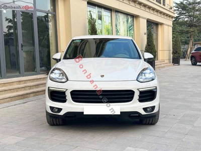 Xe Porsche Cayenne 3.6 V6 2016