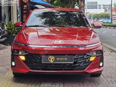 Xe Hyundai Accent 1.5 AT 2025