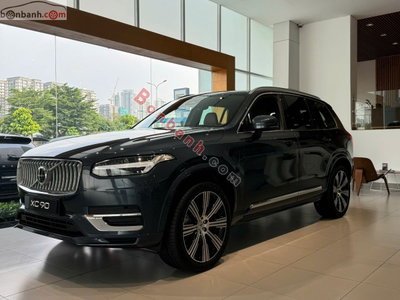 Xe Volvo XC90 Plug-in Hybrid Ultra T8 AWD 2025