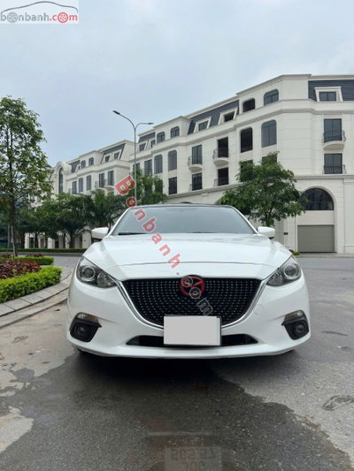 Xe Mazda 3 1.5 AT 2016
