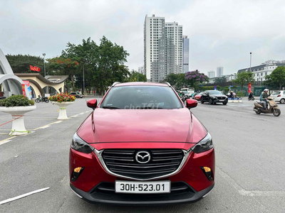 Mazda CX-3 2022 Luxury 39728 km Đỏ