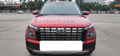 Xe Hyundai Venue 1.0 T-GDi Đặc Biệt 2024