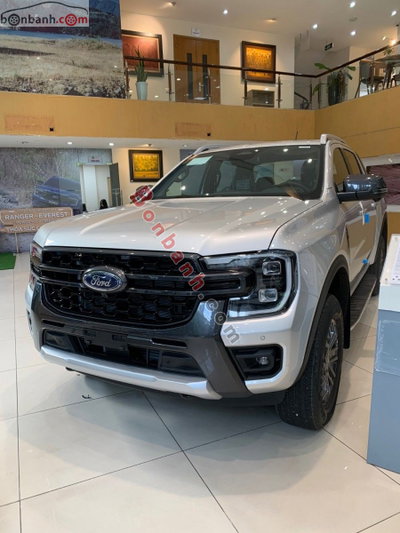 Xe Ford Ranger Wildtrak 2.0L 4x4 AT 2026