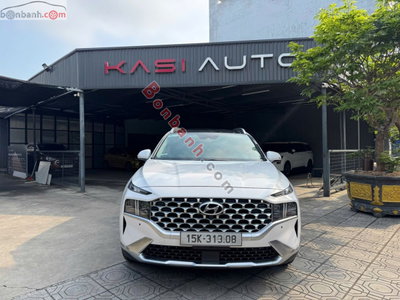 Xe Hyundai SantaFe Cao cấp 2.2L HTRAC 2023