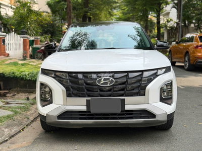 Hyundai Creta 2022 Cao cấp nhất