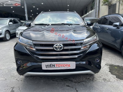 Xe Toyota Rush 1.5S AT 2021