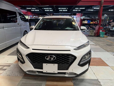 Hyundai Kona 2018 63000 km Trắng