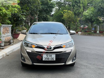 Xe Toyota Vios 1.5G 2020