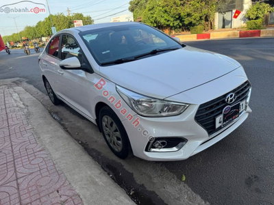Xe Hyundai Accent 1.4 MT Base 2019