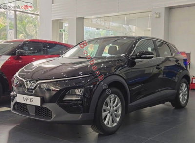 Xe VinFast VF6 Plus 2026