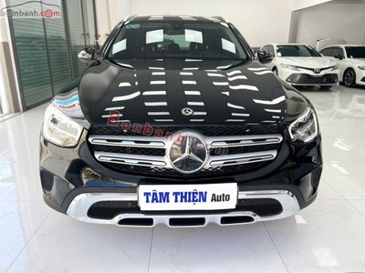 Xe Mercedes Benz GLC 200 2022