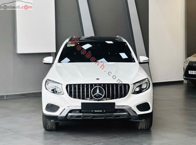 Xe Mercedes Benz GLC 250 4Matic 2018