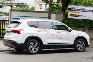 Xe Hyundai SantaFe Tiêu chuẩn 2.5L 2023