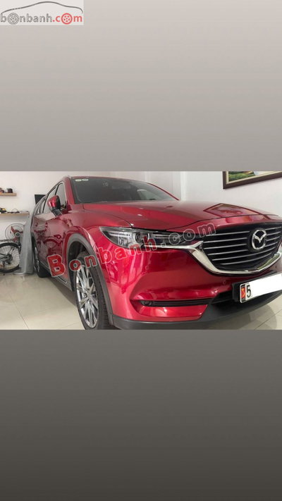 Xe Mazda CX8 Luxury 2019