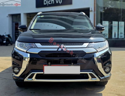 Xe Mitsubishi Outlander 2.0 CVT 2024