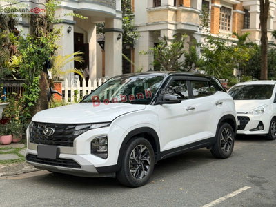 Xe Hyundai Creta Cao cấp 1.5 AT 2022