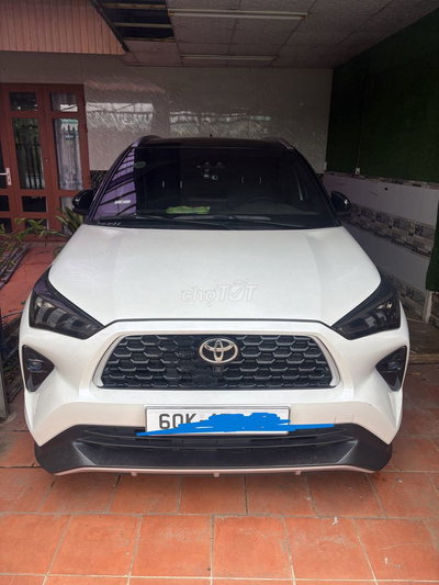 Toyota Yaris Cross 2024 Trắng 18.000 km