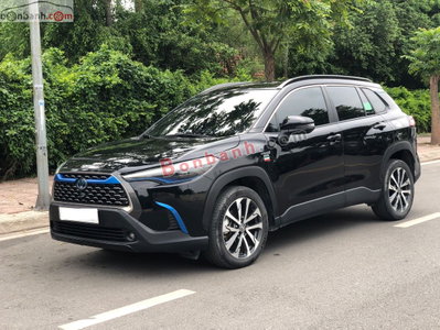 Xe Toyota Corolla Cross 1.8HV 2023