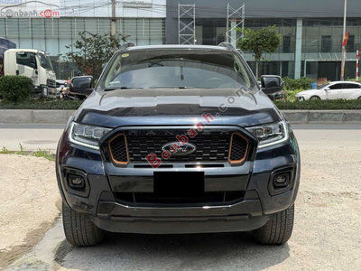 Xe Ford Ranger XLS 2.2L 4x2 AT 2021