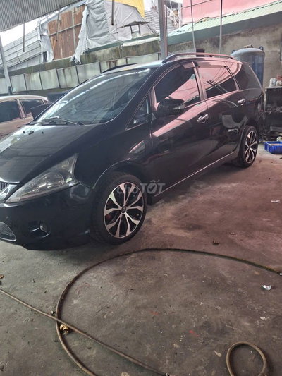 Mitsubishi Grandis 2005 Đen